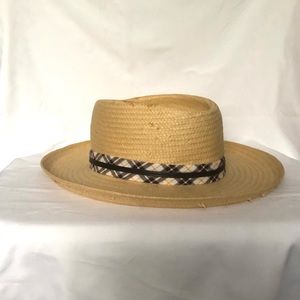 Panama Jack men’s straw Sun hat